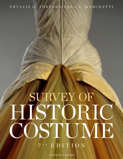 Survey of Historic Costume cover