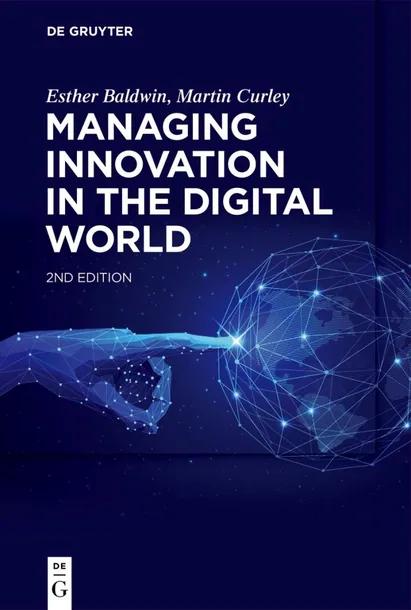 Managing Innovation in the Digital World cover