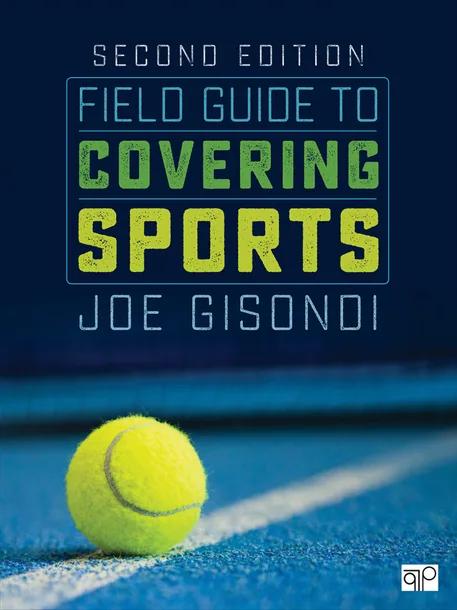 Field Guide to Covering Sports cover