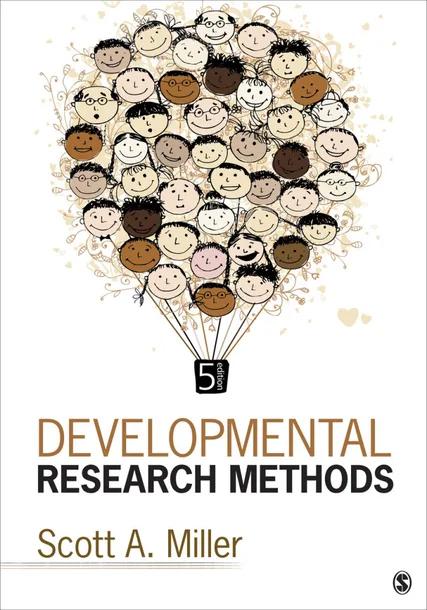 Developmental Research Methods cover