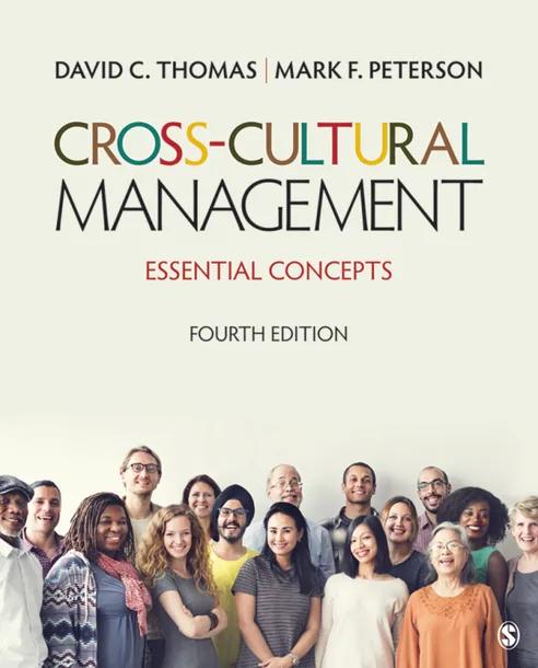 Cross-Cultural Management cover