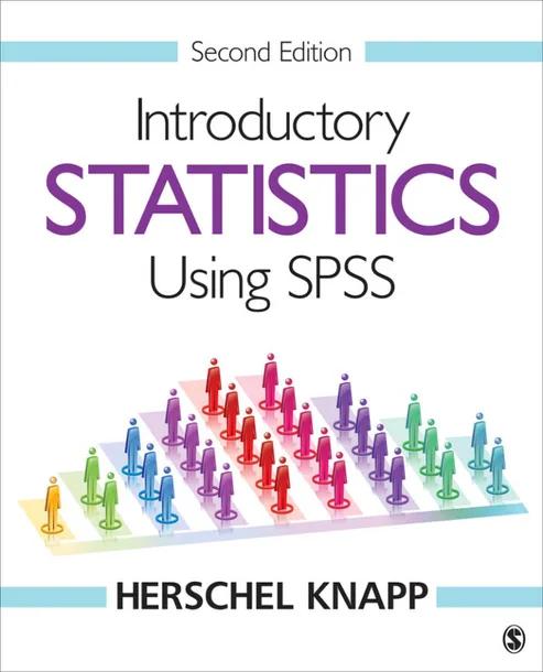 Introductory Statistics Using SPSS cover