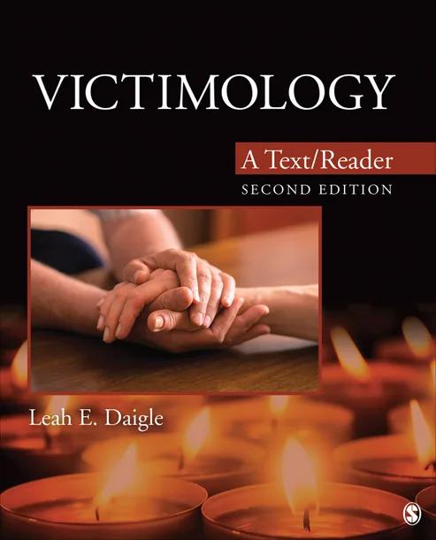 Victimology: A Text/Reader cover