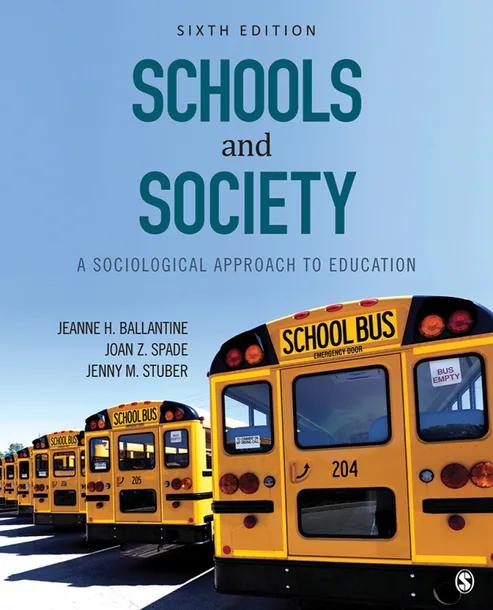Schools and Society cover