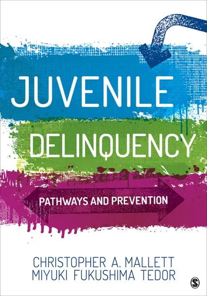 Juvenile Delinquency cover