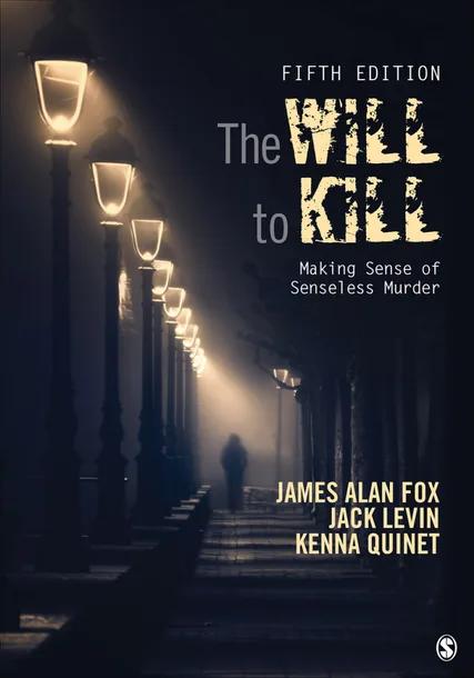 The Will to Kill cover