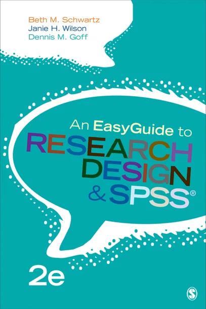 An EasyGuide to Research Design & SPSS cover