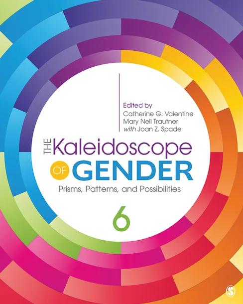 The Kaleidoscope of Gender cover