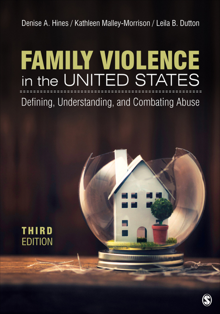 Family Violence in the United States cover