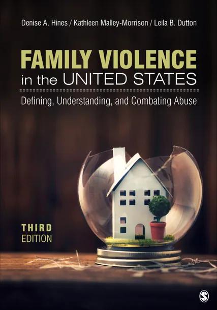 Family Violence in the United States cover