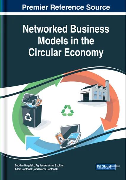 Networked Business Models in the Circular Economy cover