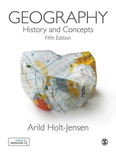Geography: History and Concepts cover