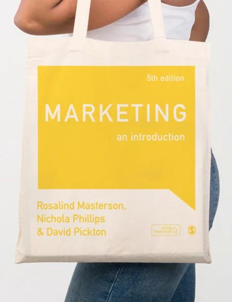 Marketing: An Introduction cover
