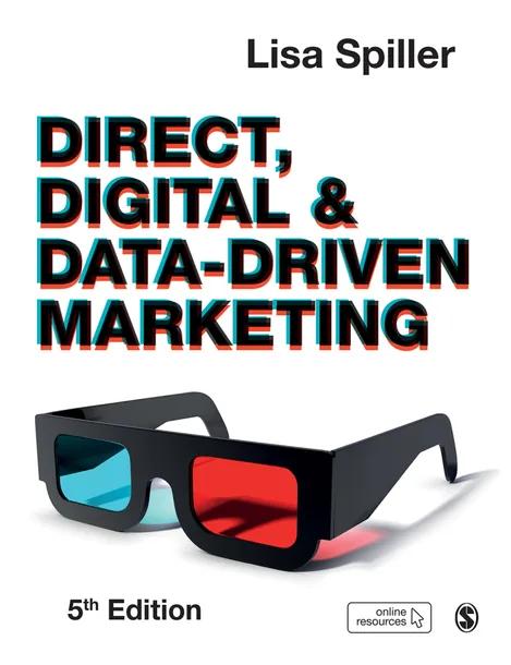 Direct, Digital & Data-Driven Marketing cover