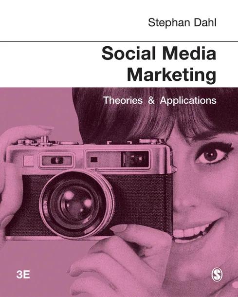 Social Media Marketing cover