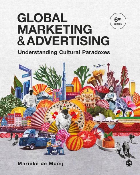 Global Marketing and Advertising cover