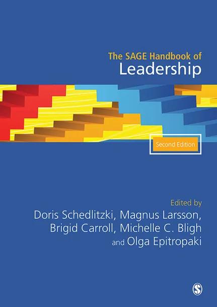 The SAGE Handbook of Leadership cover