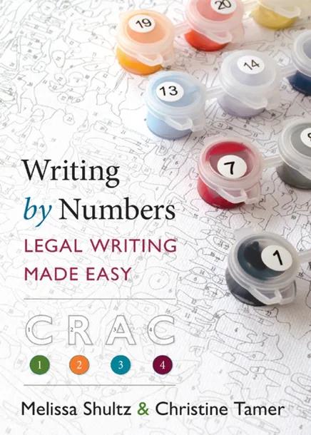 Writing by Numbers cover