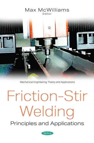 Friction-Stir Welding cover