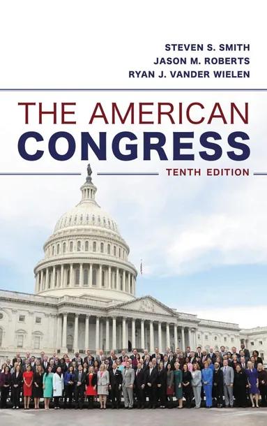 The American Congress cover