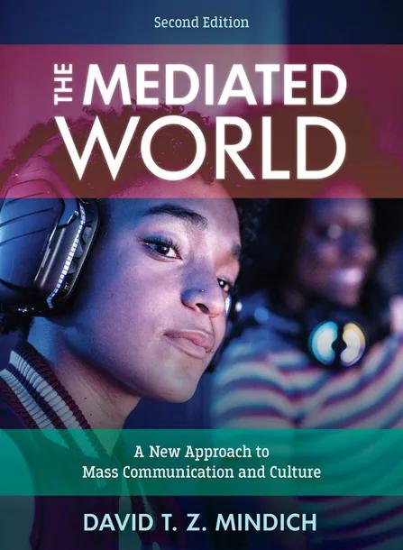 The Mediated World cover