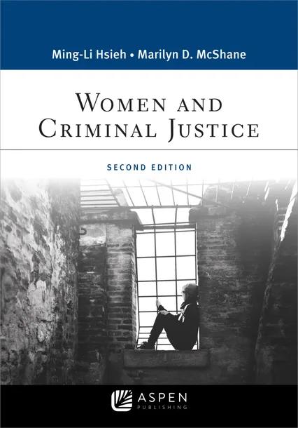 Women and Criminal Justice cover