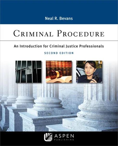 Criminal Procedure cover