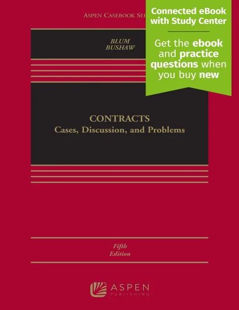 Contracts cover