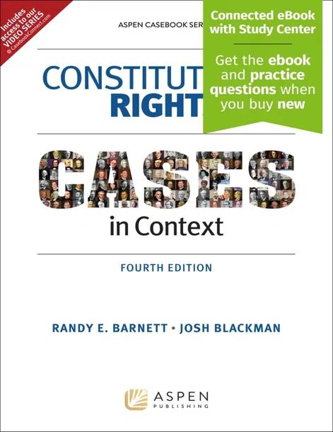 Constitutional Rights cover