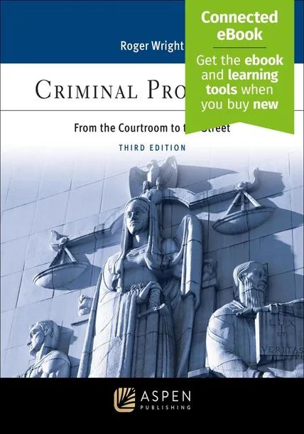 Criminal Procedure cover