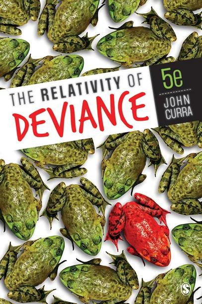 The Relativity of Deviance cover