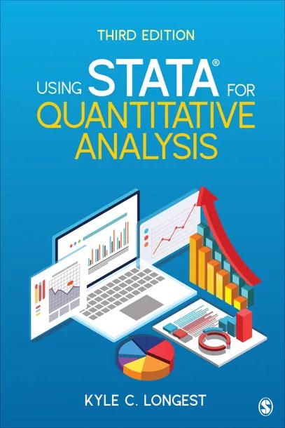 Using Stata for Quantitative Analysis cover