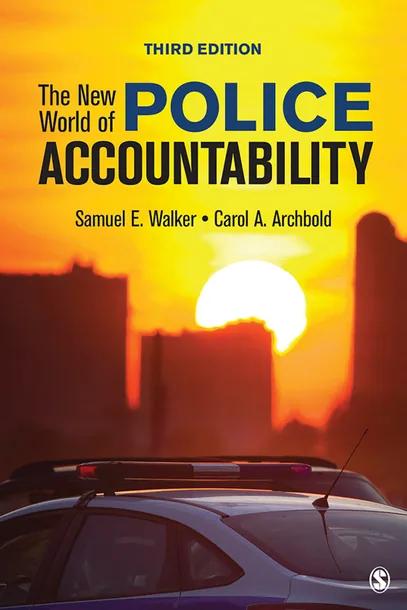The New World of Police Accountability cover