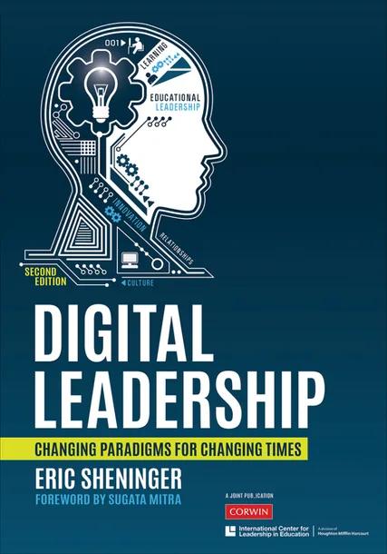 Digital Leadership cover
