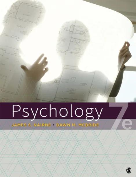 Psychology cover