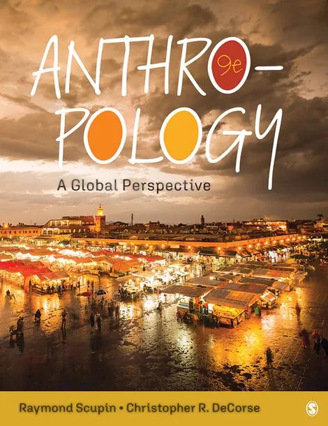 Anthropology cover