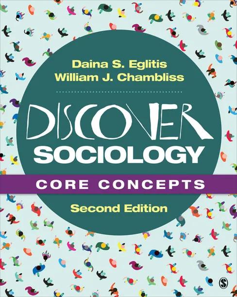 Discover Sociology: Core Concepts cover