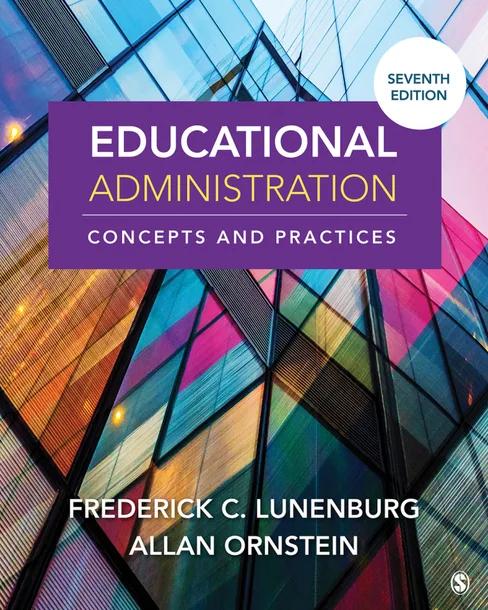 Educational Administration cover
