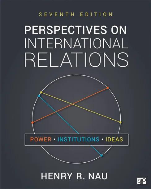 Perspectives on International Relations cover