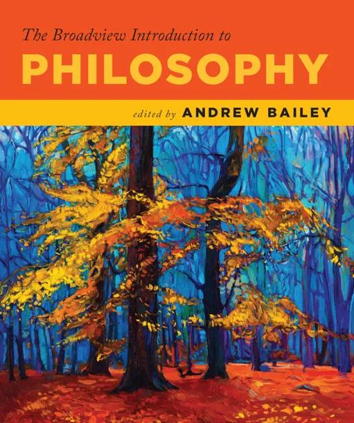 The Broadview Introduction to Philosophy cover