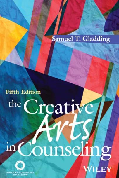 The Creative Arts in Counseling cover