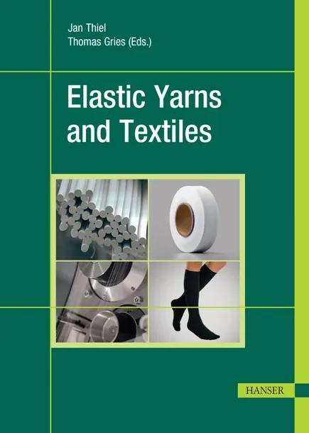 Elastic Yarns and Textiles cover