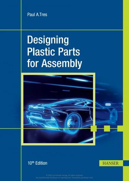 Designing Plastic Parts for Assembly