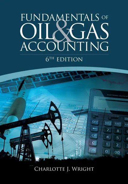 Fundamentals of Oil & Gas Accounting cover