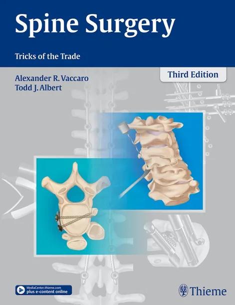 Spine Surgery cover