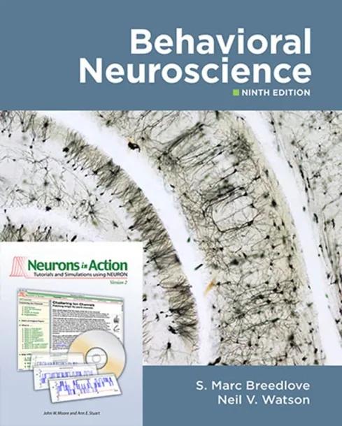 Behavioral Neuroscience with Neurons in Action cover