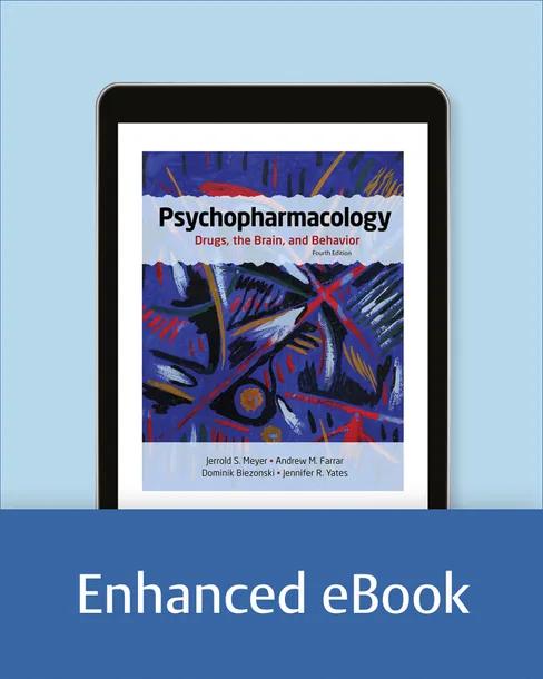 Psychopharmacology cover