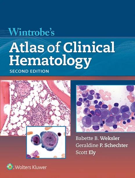 Wintrobe's Atlas of Clinical Hematology cover