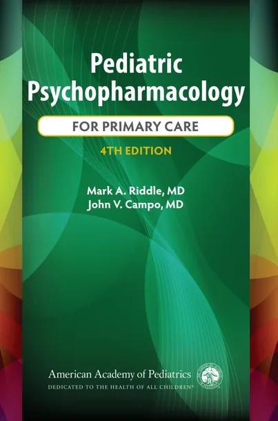 Pediatric Psychopharmacology for Primary Care cover