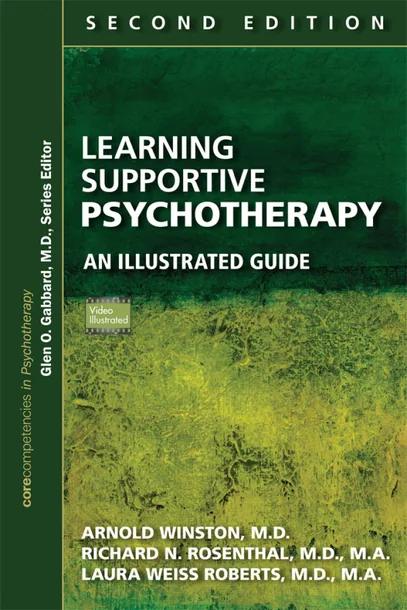 Learning Supportive Psychotherapy cover